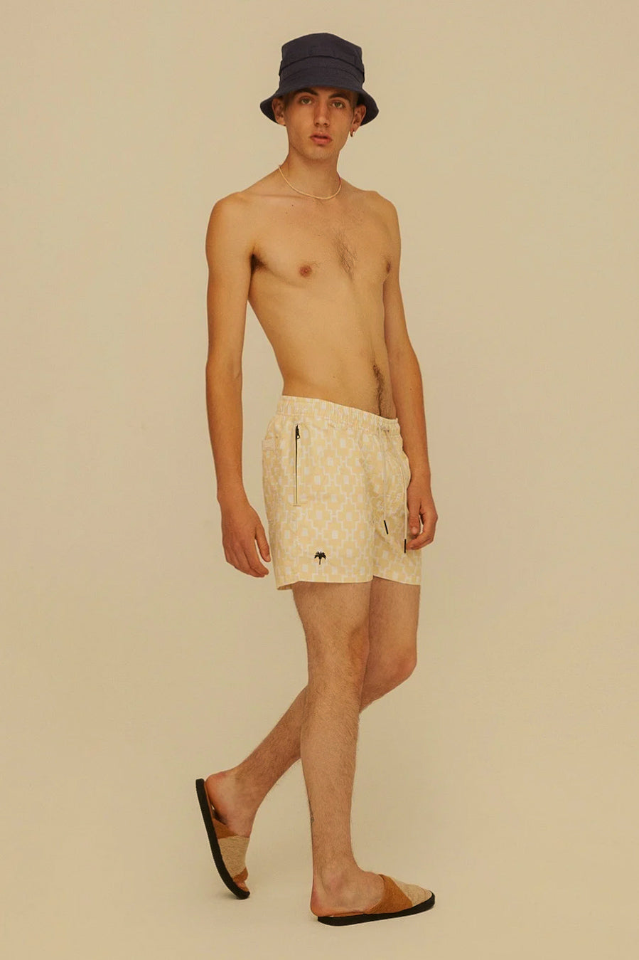 Machu Swim Shorts