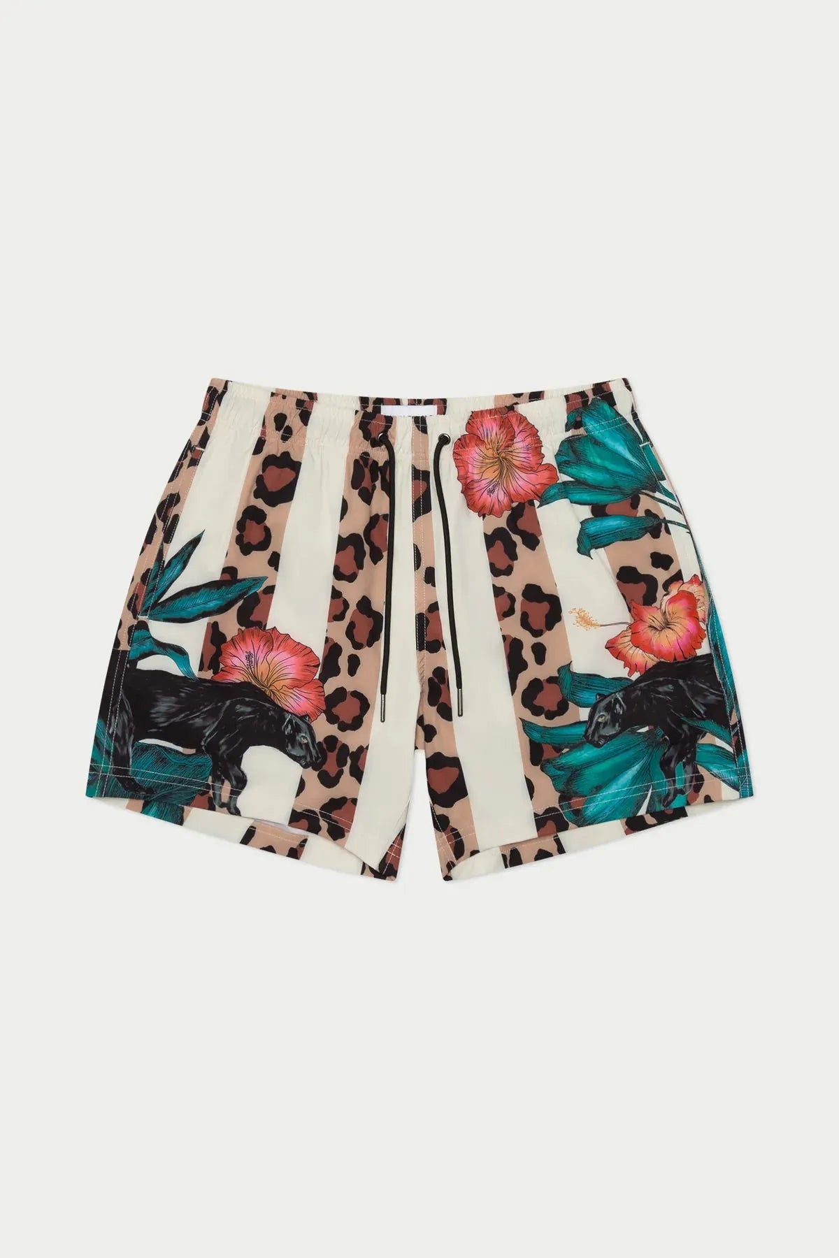 Leo Plantera Swim Short