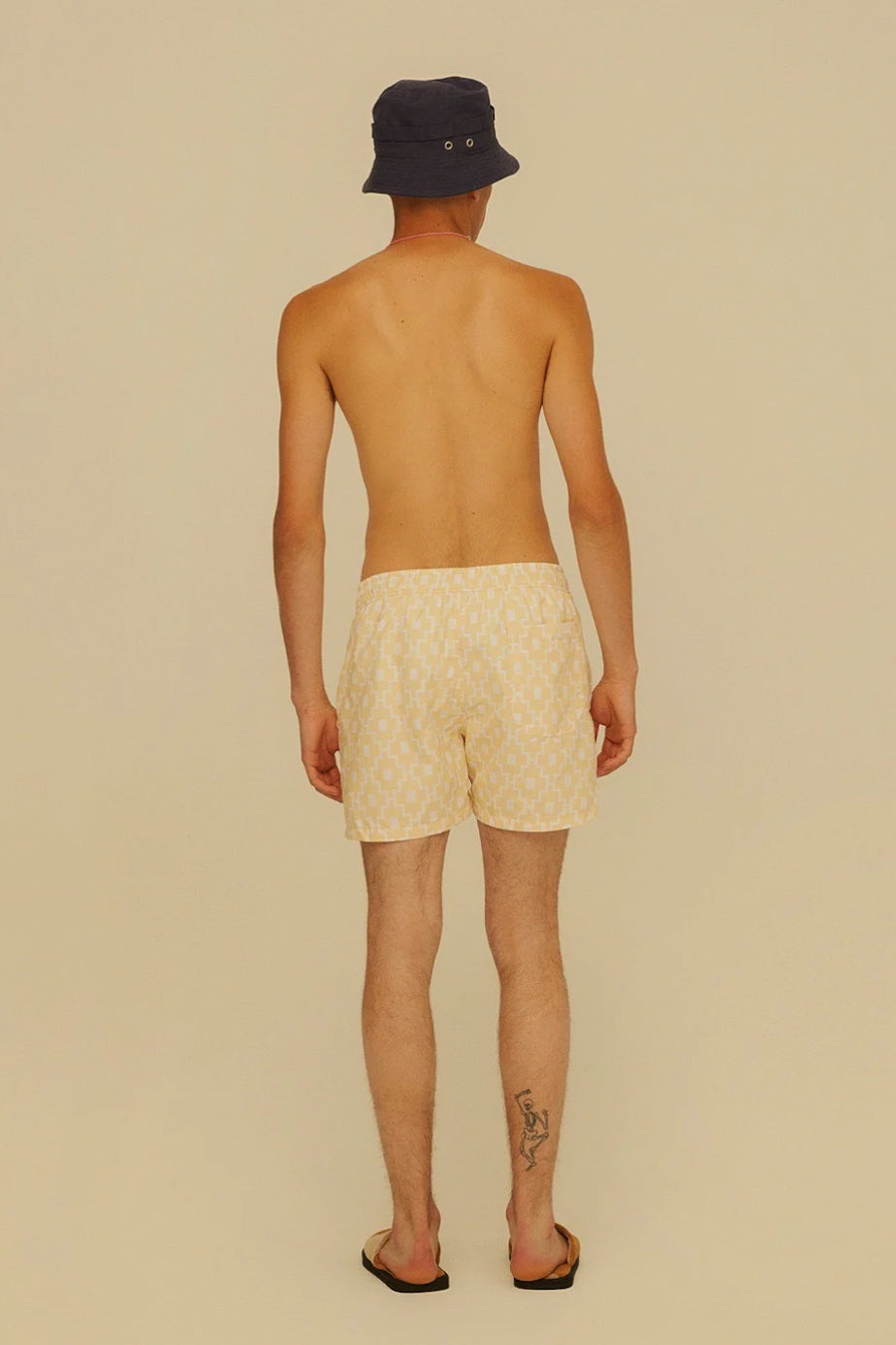 Machu Swim Shorts