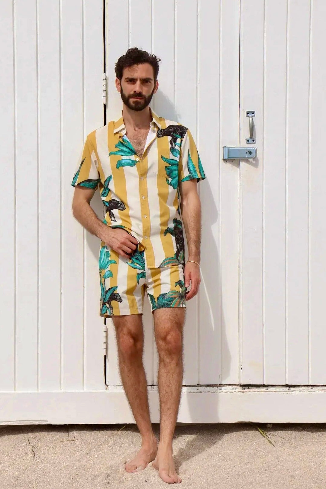 Pantera Swim Short