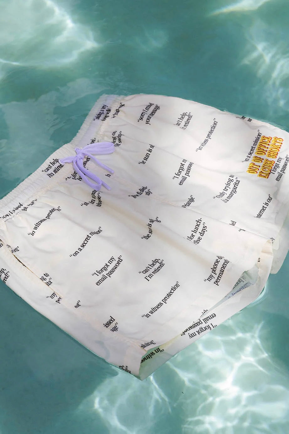 Reply Swim Short