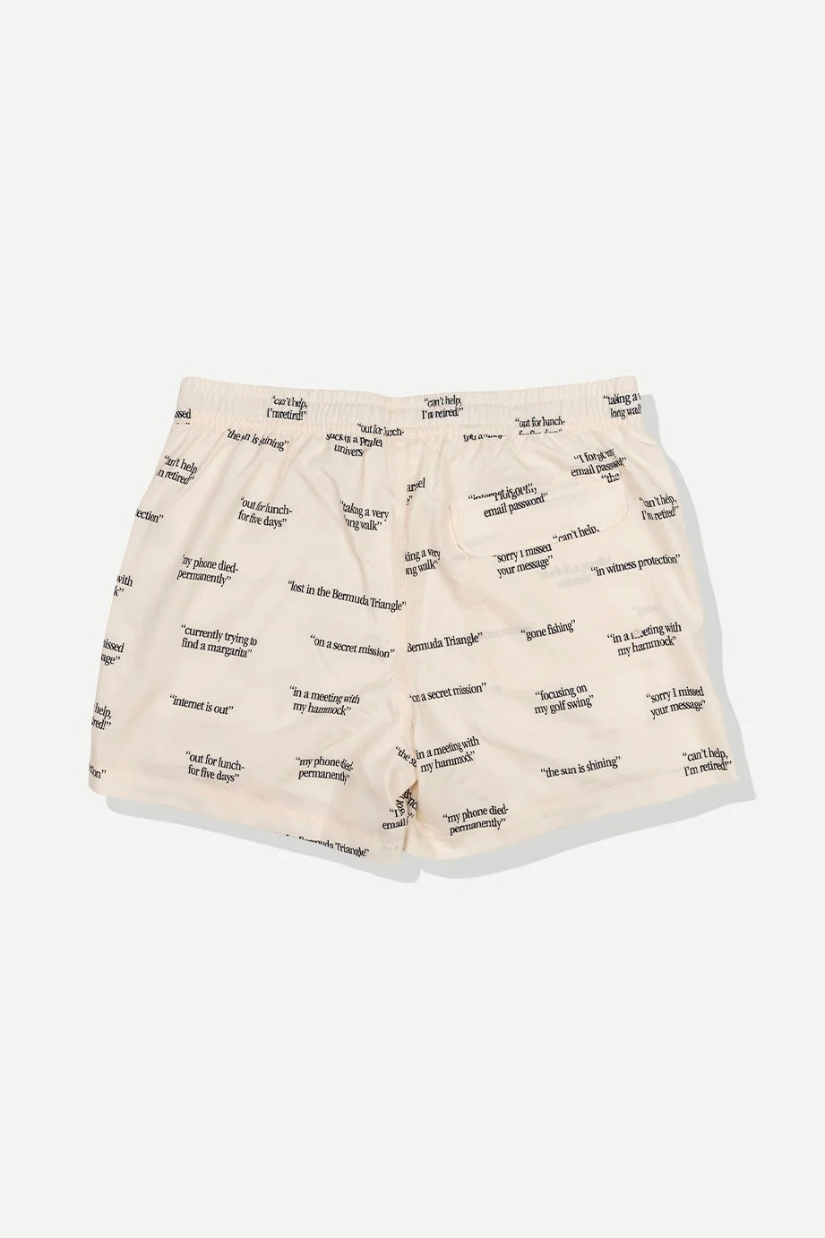 Reply Swim Short
