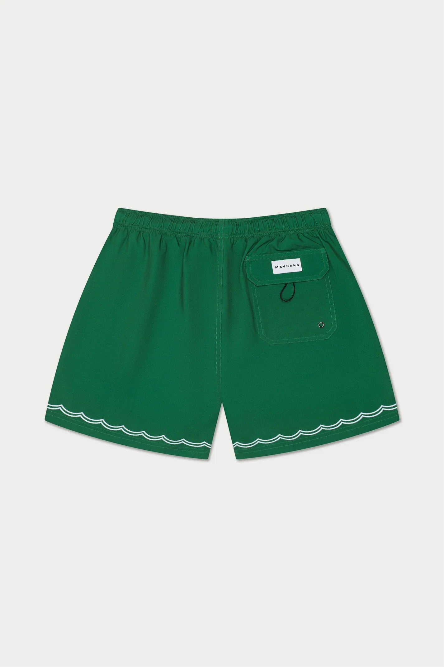 Ciao Green Swim Short