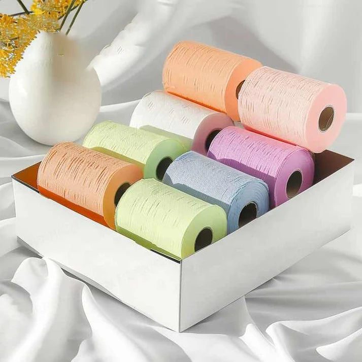 Premium Bamboo Toilet Paper (Contains 6 pieces)