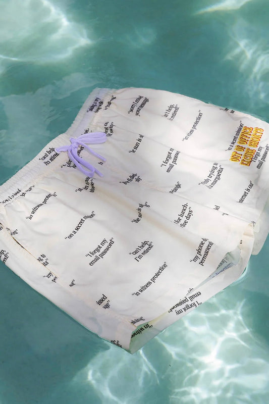 Reply Swim Short